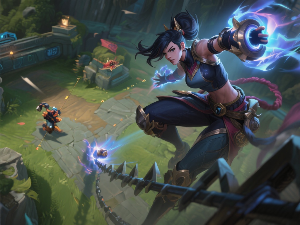 把对手压制 把对手压制