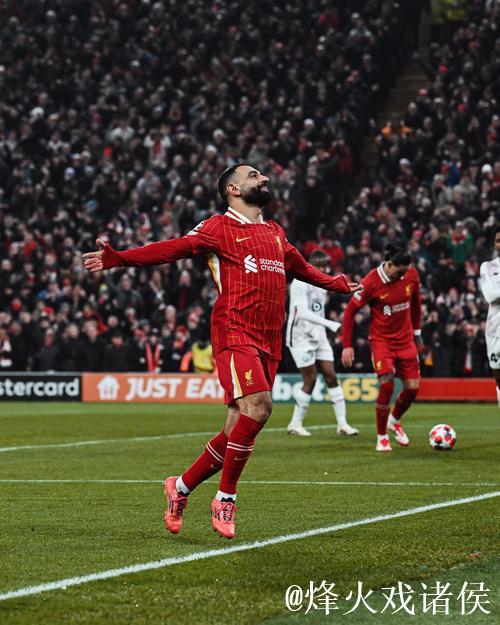 利物浦全力挽留萨拉赫！法国劲旅锁定德乙神锋？