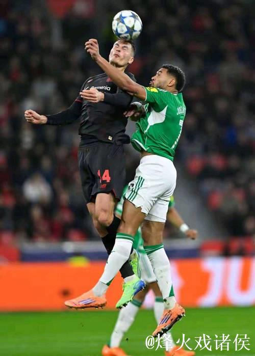 勒沃库森与纽卡斯尔联2-2战平,欧冠第6轮鏖战 勒沃库森与纽卡斯尔联2-2战平,欧冠第6轮鏖战