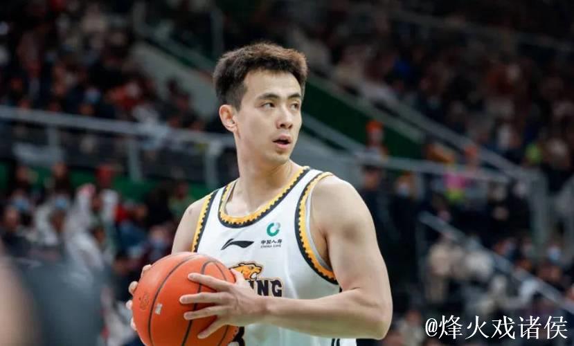 吴前19分赵继伟仅5分 浙江大胜辽宁豪取7连胜