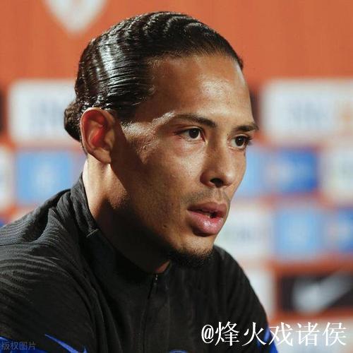 范迪克：每天我都会在家做例行恢复 即使是午夜